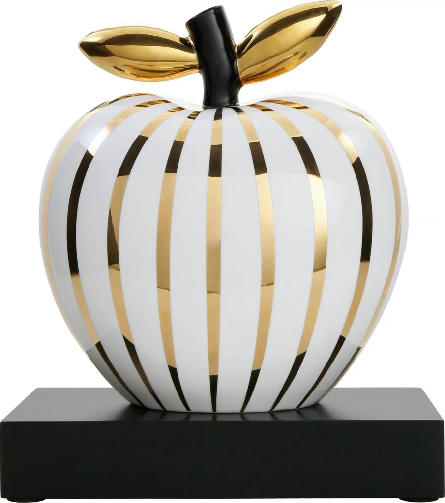 Goebel Studio 8 Golden Sunlight Objet de Décoration en Porcelaine Fine