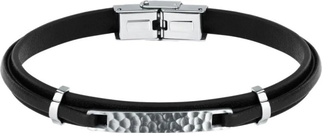 Bracelet Homme Sector SZV116 21 cm - Accessoire Idéal pour Tenue de Bureau