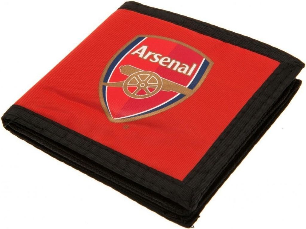 Arsenal FC - Plátenná peňaženka TA719 (11 x 10 cm) Obrázok produktu 