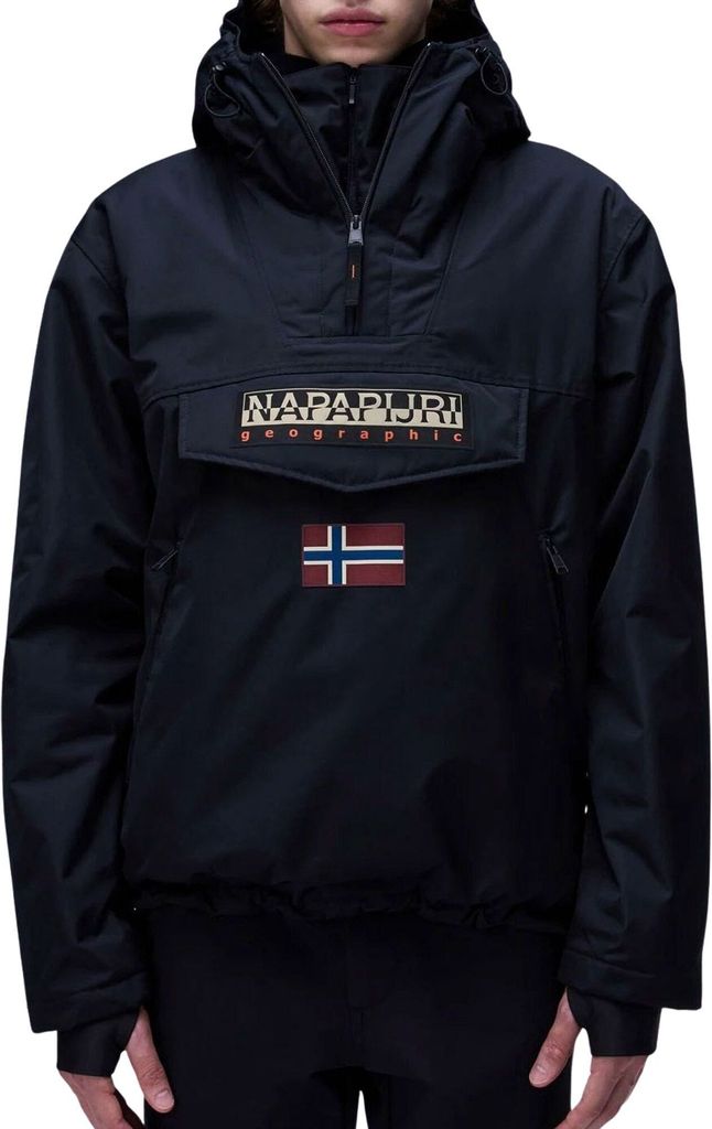 Napapijri Rainforest Next Anorak Herren Obrázok produktu 