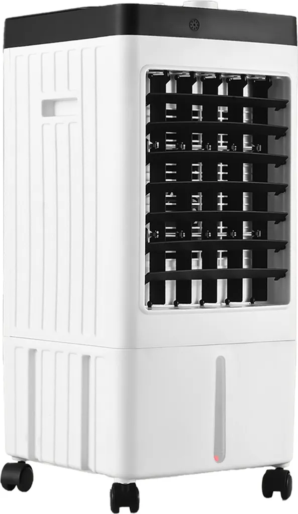 Refroidisseur d'air à évaporation avec oscillation 100° et télécommande - 6