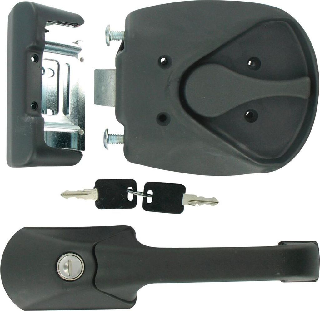 Serrure De Porte Camping-car M1 Image du produit 
