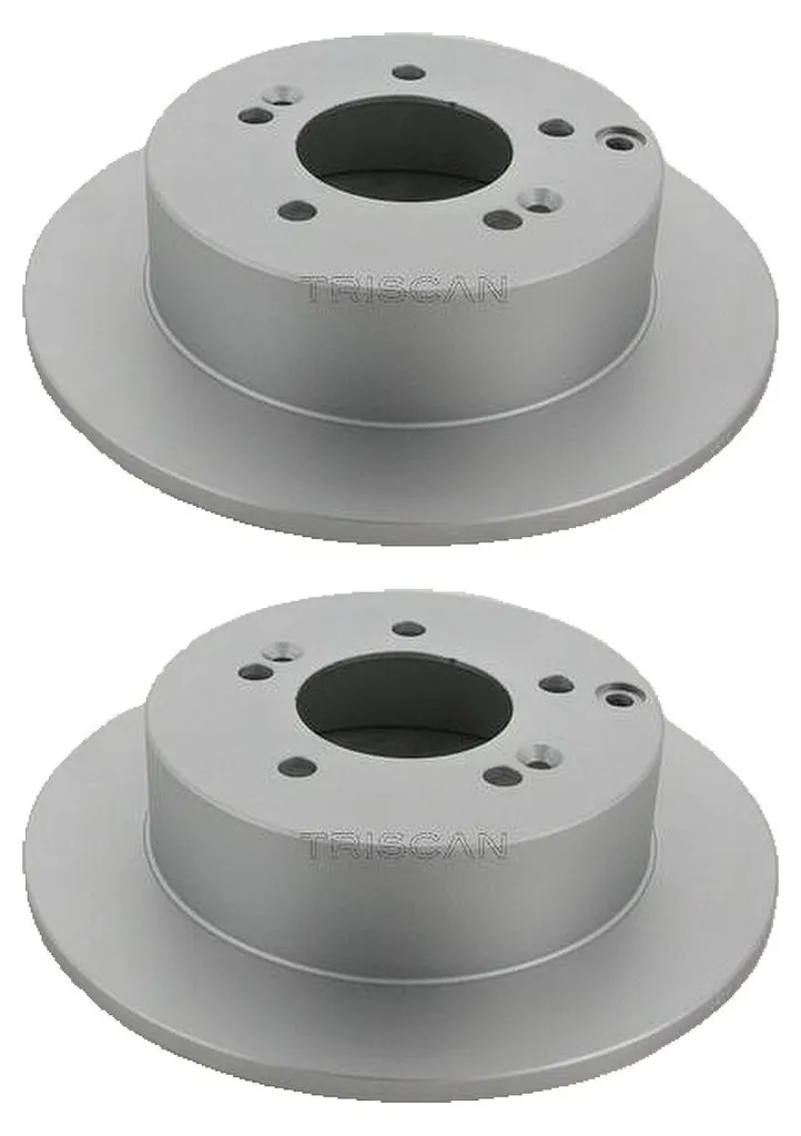 Améliorez le freinage de votre KIA CARENS avec ces disques 275 mm Expert