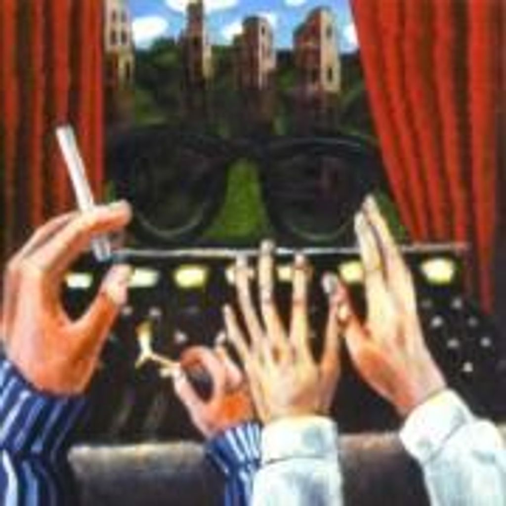 Crowded House-After Glow