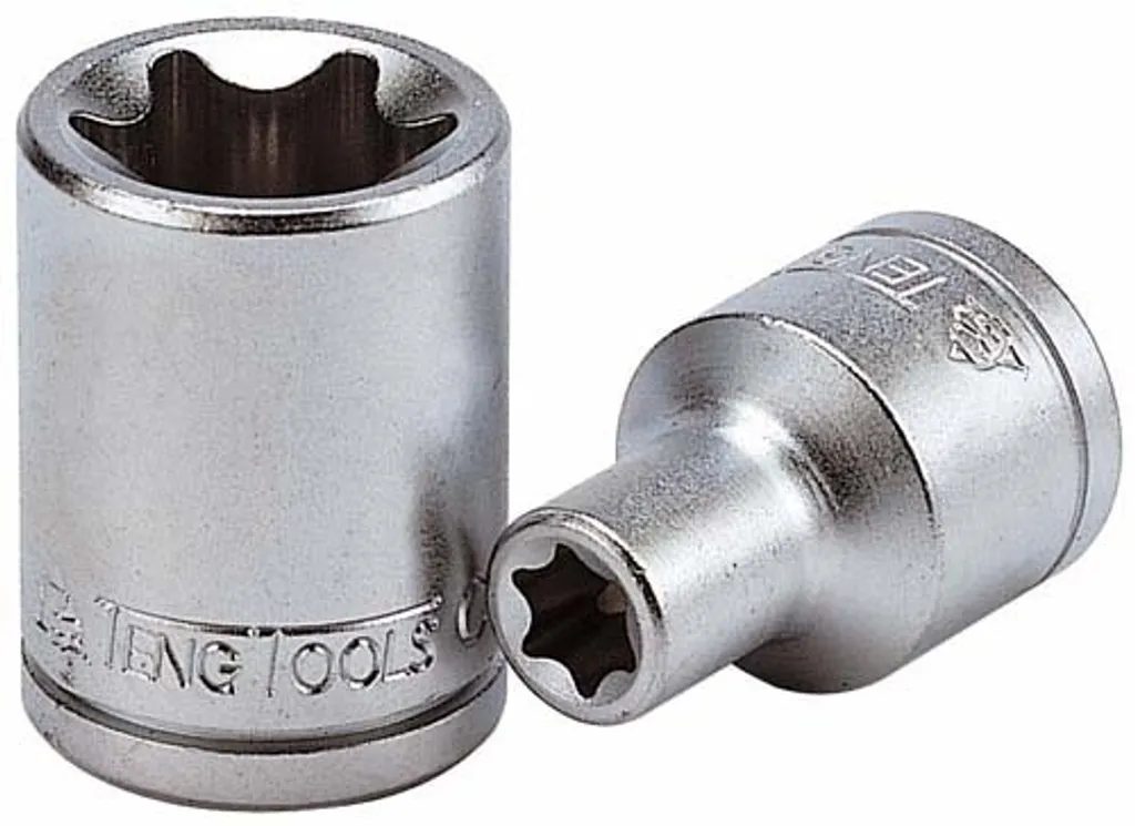 Tengtools 101690105 Vaso Tx-E10 3/8" M380710-C | Bussola Professionale