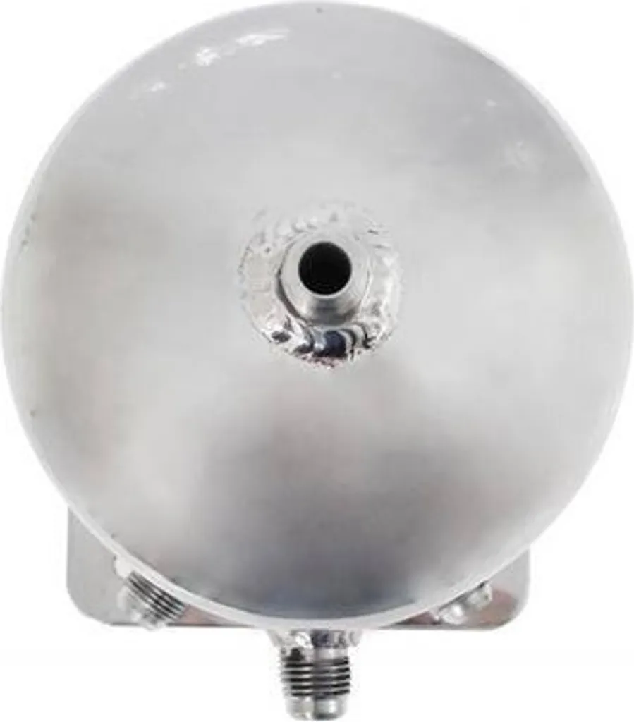 Réservoir Swirl Pot 2,5 L TurboWorks pour Montage Drift et Circuit