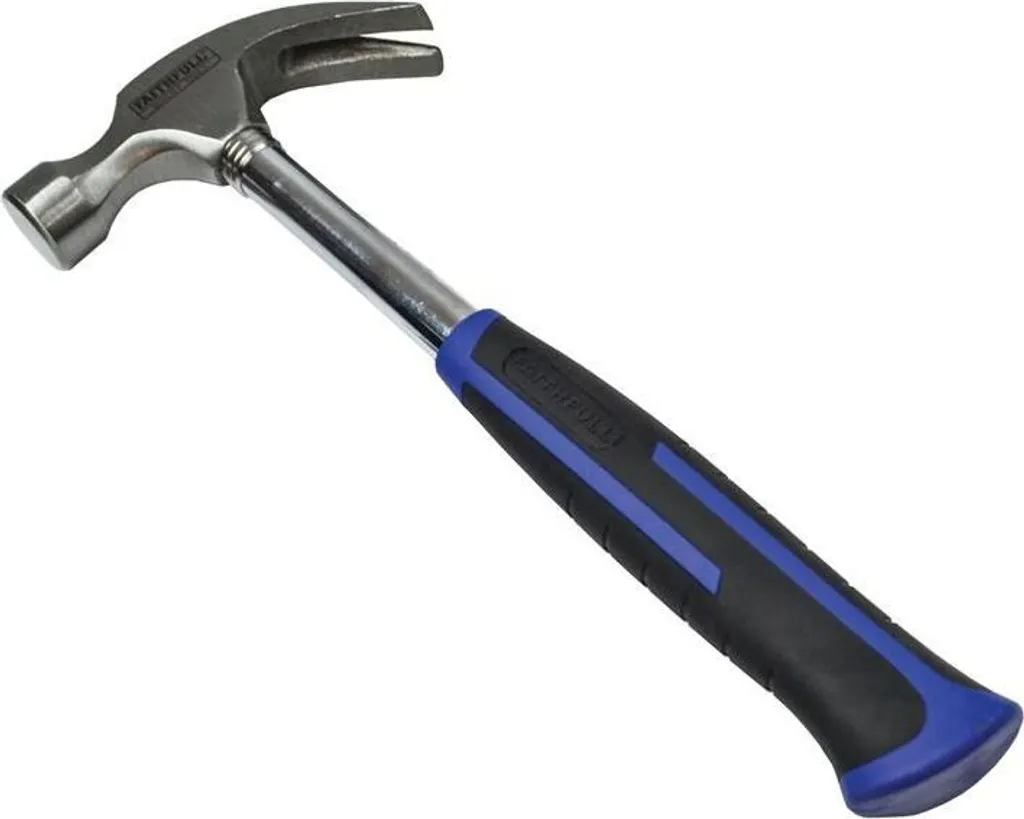 Marteau Faithfull 454g pour travaux de rénovation et charpente bois