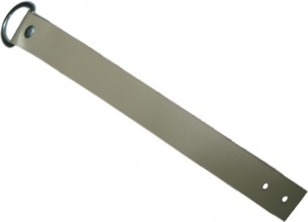 1 Stück - Aufrollriemen 500 mm, Gewebeverstärkt, Kunststoff