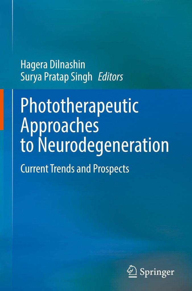 Phototherapeutic Approaches to Neurodegeneration