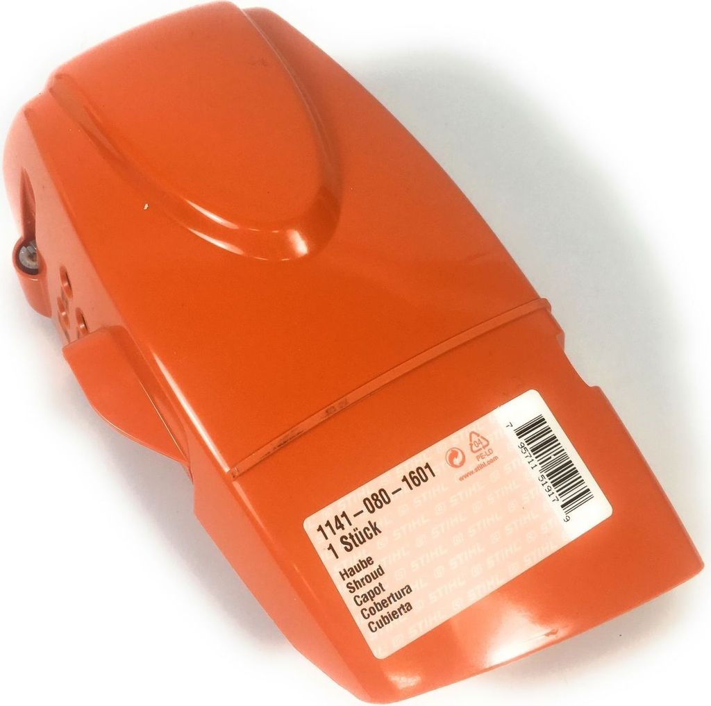 Stihl Haube f. Motorsäge Abdeckung Motorsägenabdeckung MS 271 C MS 291 C