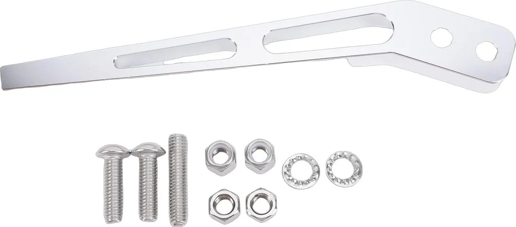 Levier de vitesses coudé 10 pouces en aluminium pour Tremec T5 T56 TKO