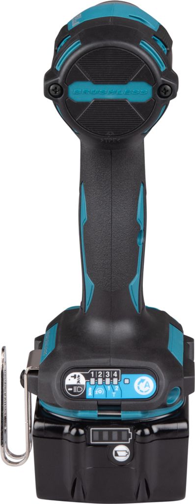 Makita DTD 173 Z Akumulátorový 18 V 180 Nm 1/4" Obrázok produktu 23