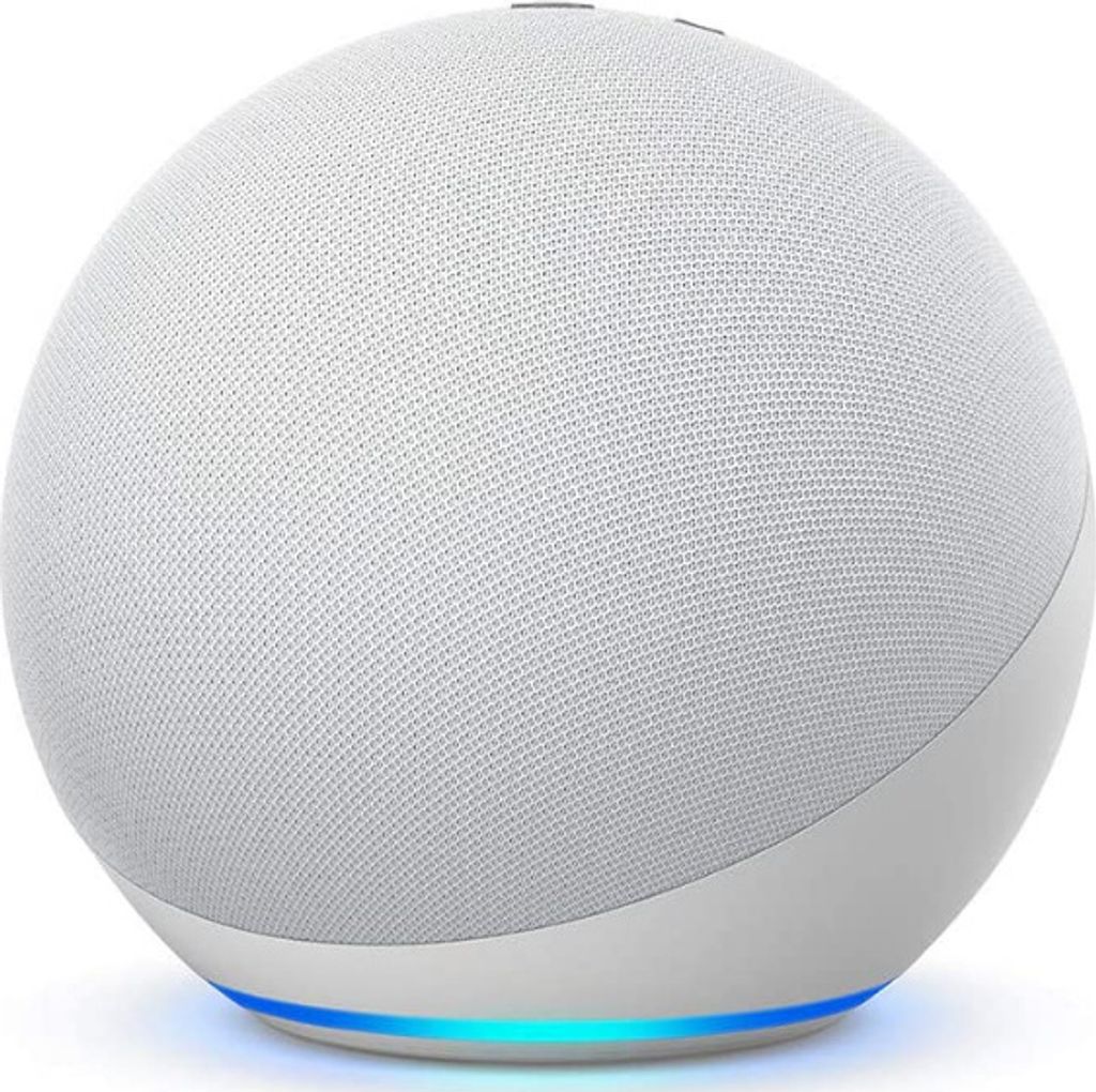 Amazon Echo (4th) White Produktbild
