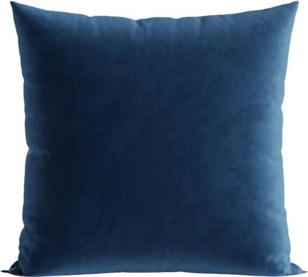 MARKIZETA Dekorační povlak na polštář 40x40 Velvi navy blue Obrázek produktu 