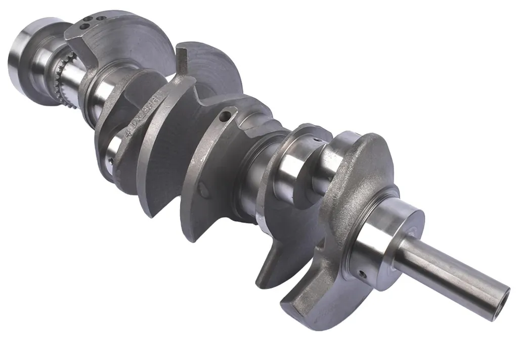 Vilebrequin Durable en Acier pour AJ126 3,0 L V6 - Installation Facile