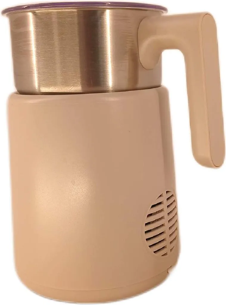 Montalatte Severin SM 3589 Beige: Schiuma Perfetta a Casa | Acquista Ora - 8