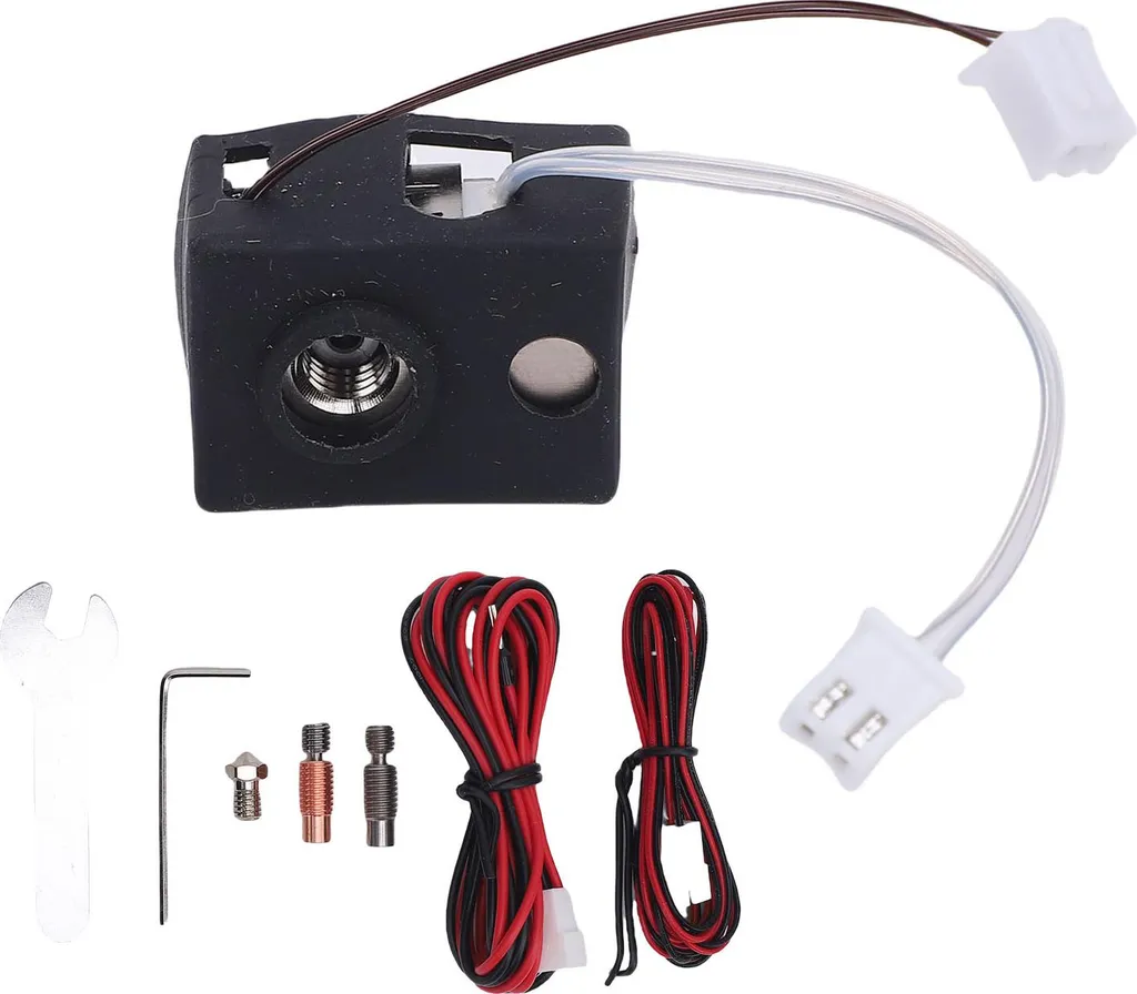 Kit Extrémité Chaude Haute Température 80W pour Imprimante Prusa MK3S