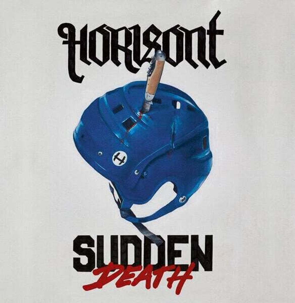 Horisont - Sudden Death (LP)