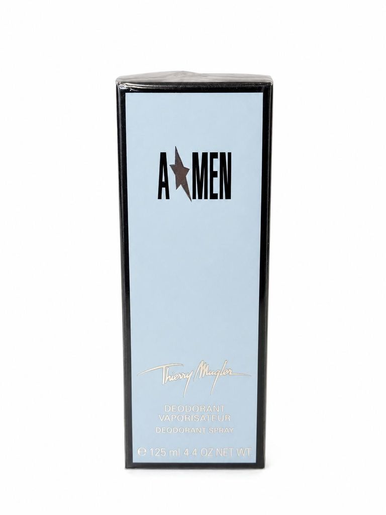 Thierry Mugler A-Men, Déodorant Spray, 125 ml, Amen Neu Image du produit 