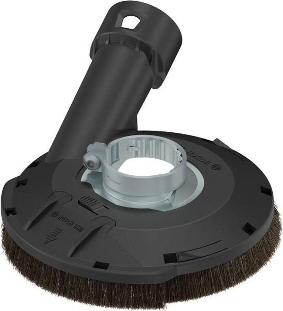 PRO Absaughaube, mit Schlüssel, 115/125 mm Produktbild 