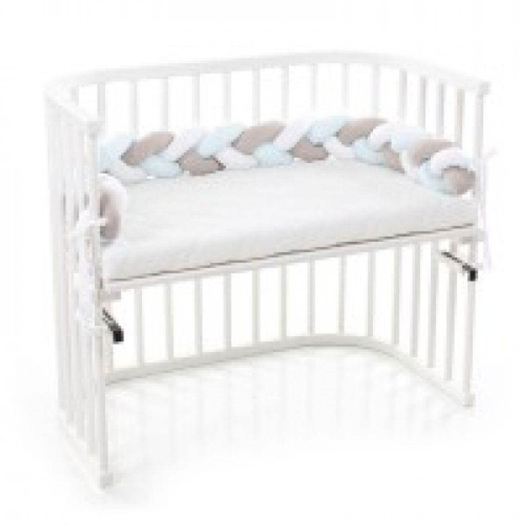 babybay Nestchenschlange geflochten OneSize Produktbild 3