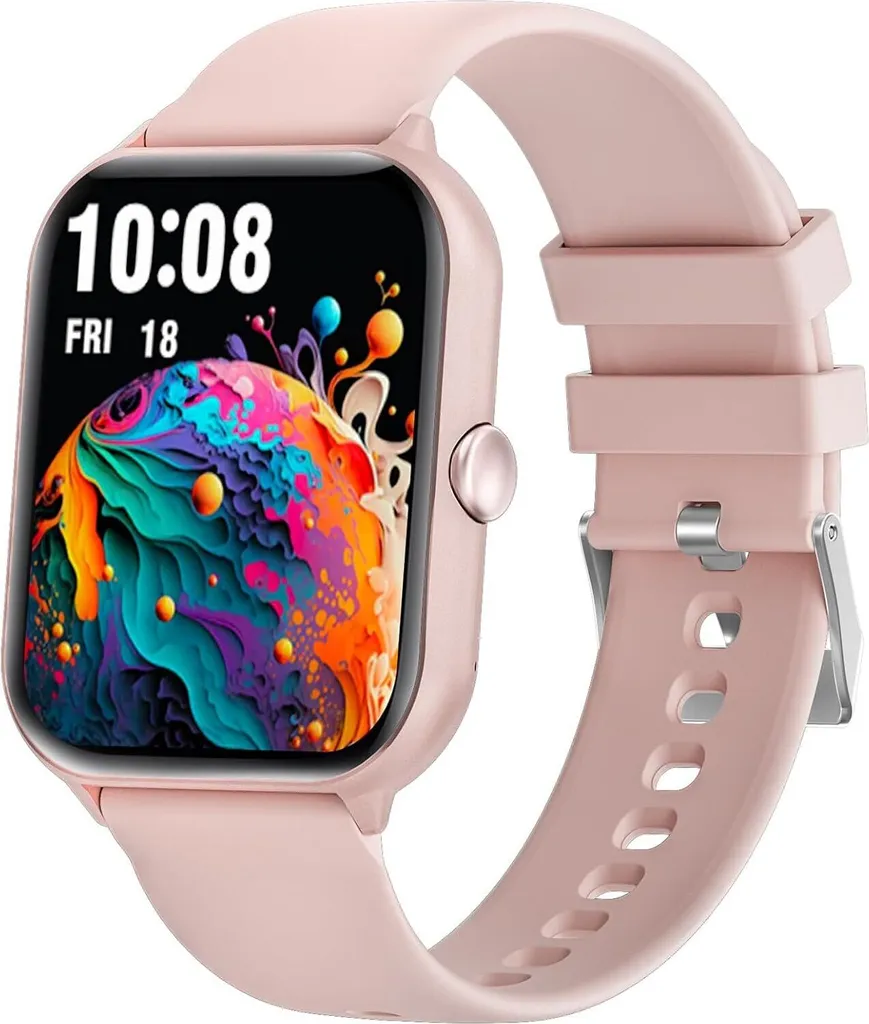 Findtime Fitness Watch: Tracker Outdoor con Cardiofrequenzimetro