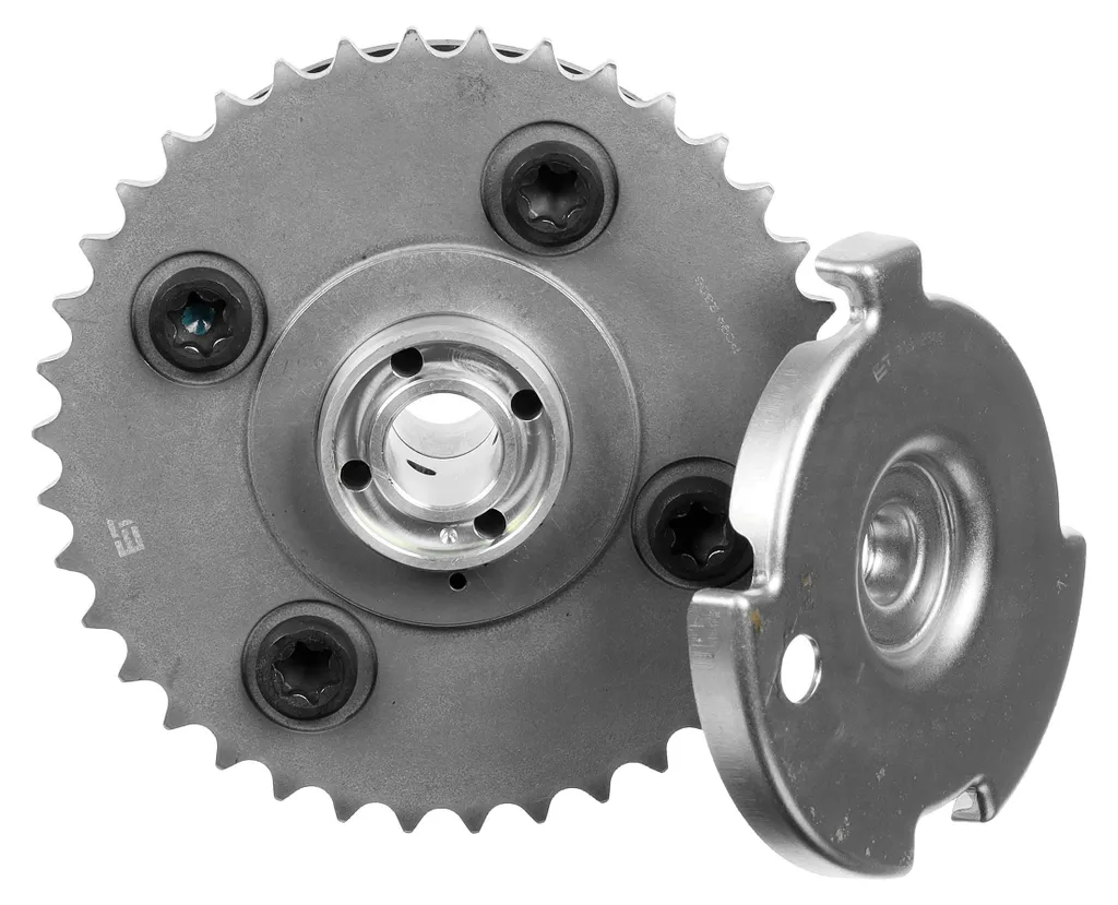 Réparer claquement moteur BMW E91 avec le Déphaseur Admission 38 Dents