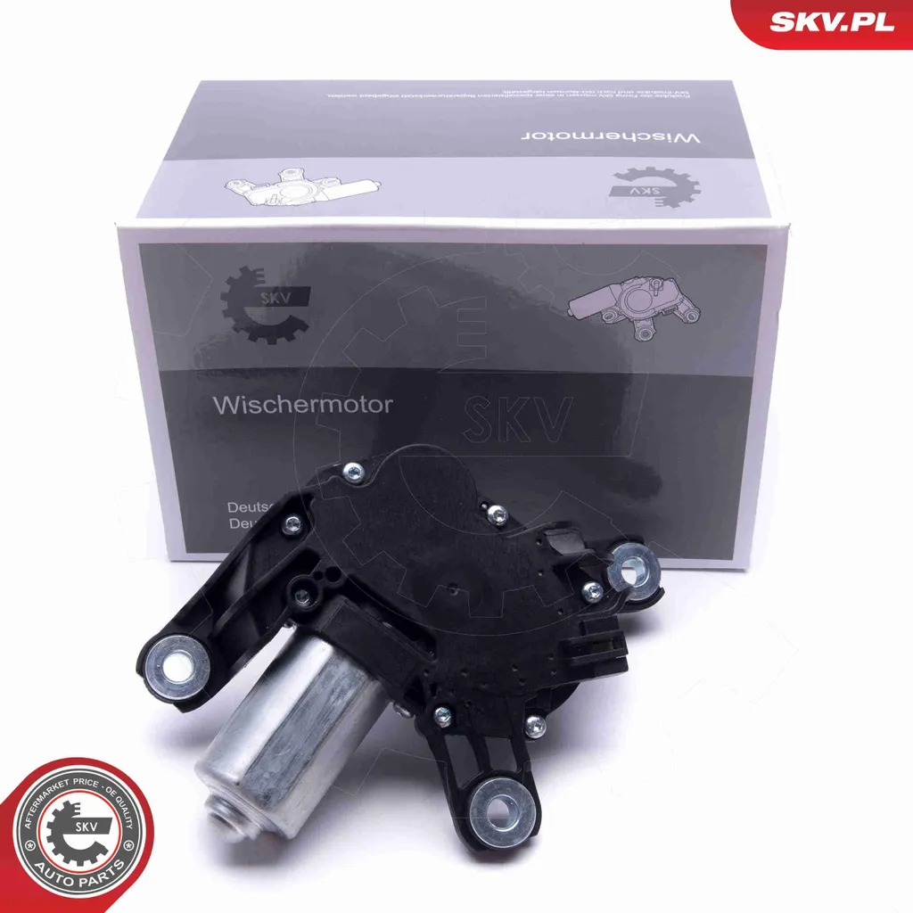 Moteur d'essuie-glace arrière ESEN SKV 19SKV089 pour Opel Astra H GTC