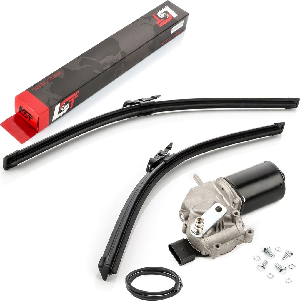 Wischermotor Front Scheibenwischer Motor Wischblatt vorne für SMART FORTWO 451