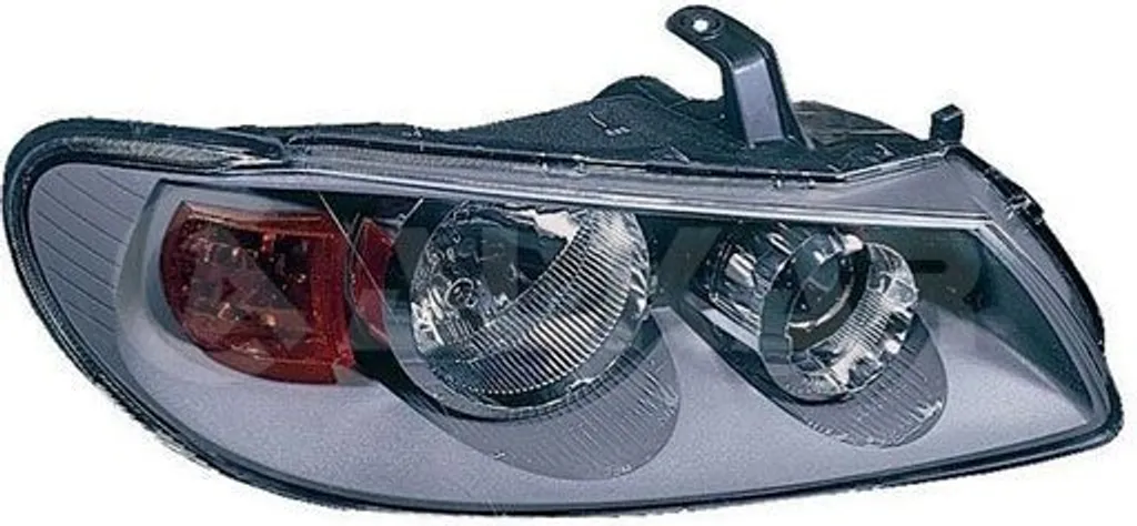 Ricambio Faro Dx Nissan Almera II N16 | Alkar 2752556 Faro Anteriore