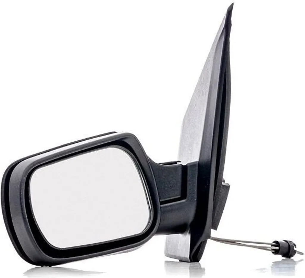 Rétroviseur ALKAR 6164387 avec miroir convexe pour Ford Fiesta V OE 1219833