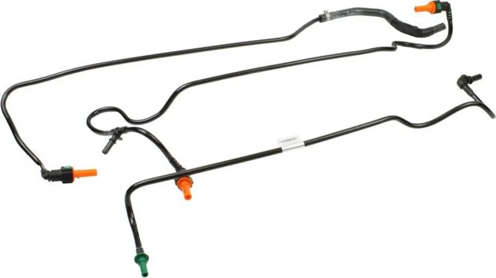 Conduite de Carburant Fiat Doblo 1.3 Multijet - Tuyau Haute Pression