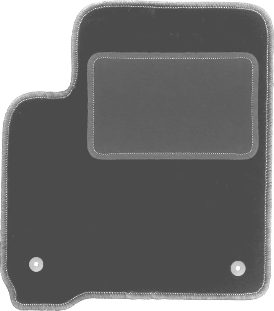 Tappetini per Fiat Freemont 7 posti 2011- MTM cod. 899 One