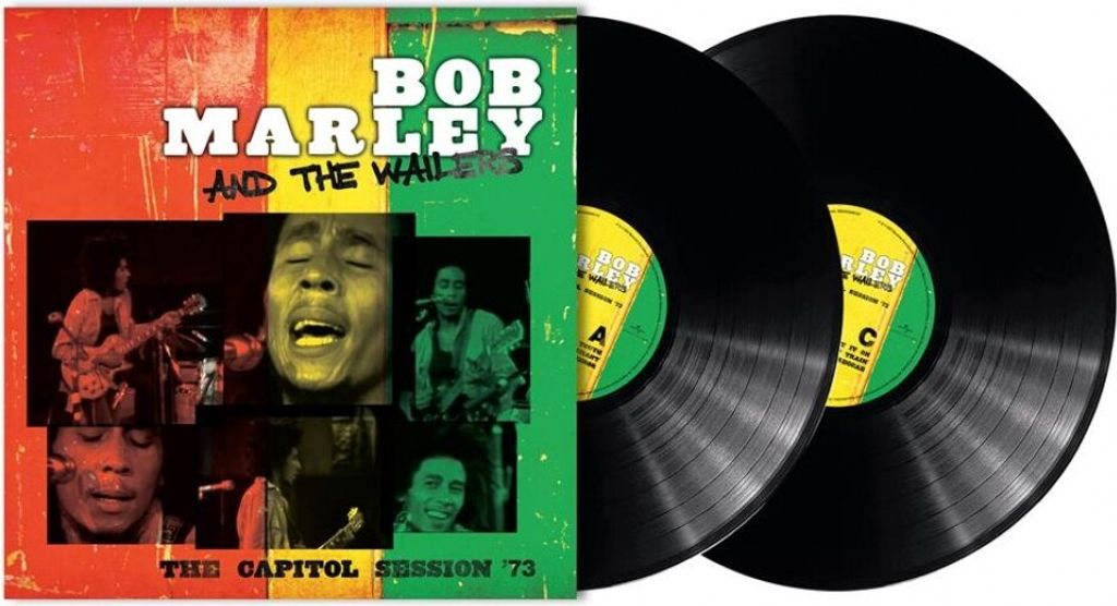 Bob Marley & The Wailers - The Capitol Session '73 (2 LP)