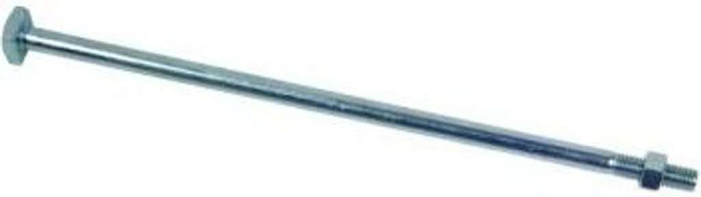 Bolzen Vierkantkopf 18 x 500 Verzinkt LENNIE 21220728 - BC1850002B