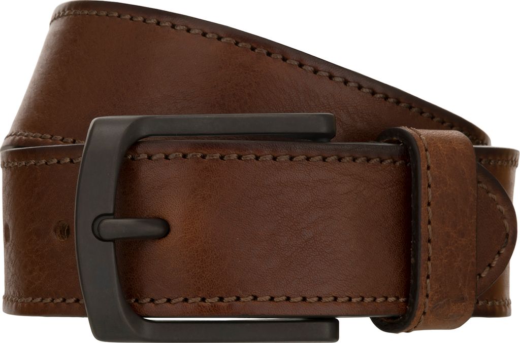 Camel Active Gürtel 402010 9B01 - Ledergürtel, Größe:M, Farbe:brown
