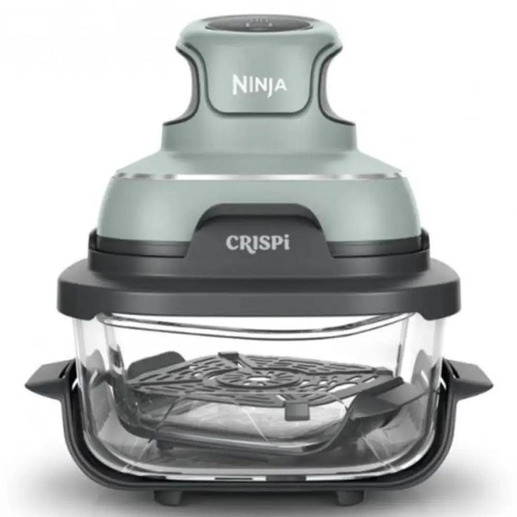 Horkovzdušná fritéza NINJA Crispi 4-v-1 přenosná skleněná Obrázek produktu 