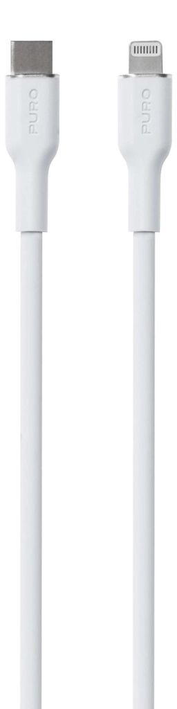 PURO Strom- und Daten-Sync-SOFT-Kabel von USB-C auf Produktbild 