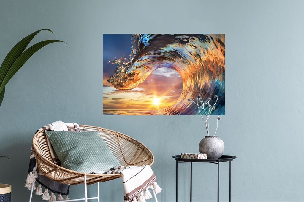 MuchoWow - Wierderverwendbar - Selbstklebend