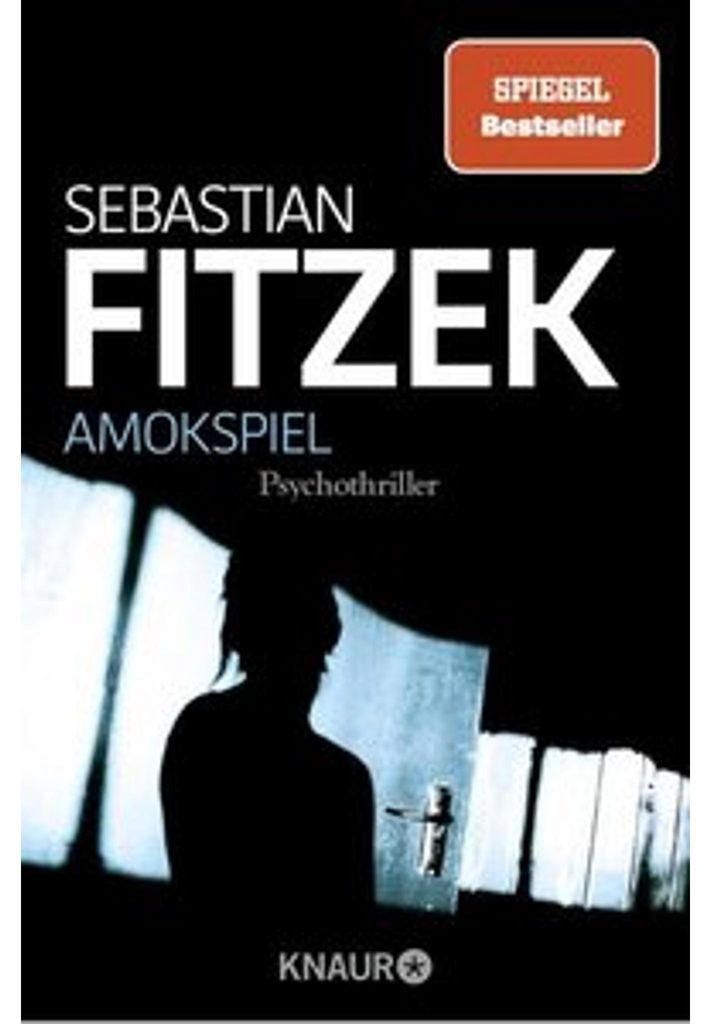 Amokspiel Image du produit 