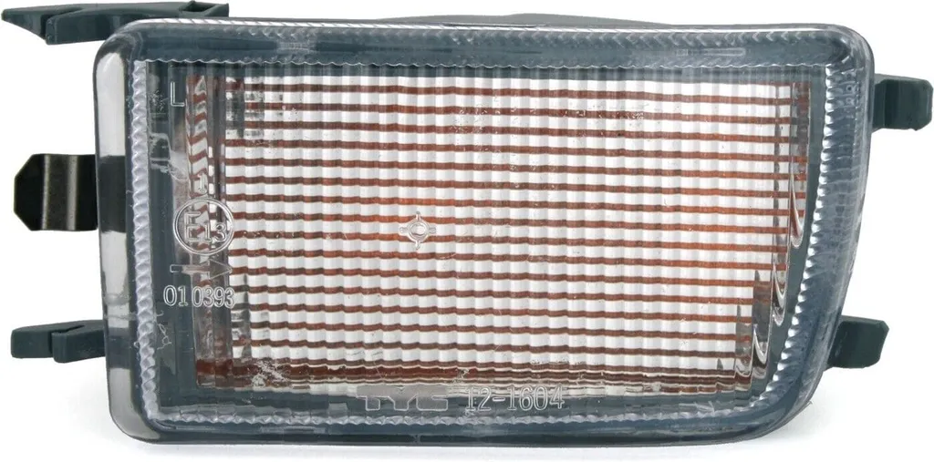 Freccia Anteriore Sinistra Bianca per VW Golf 3 e Vento 1991-1999