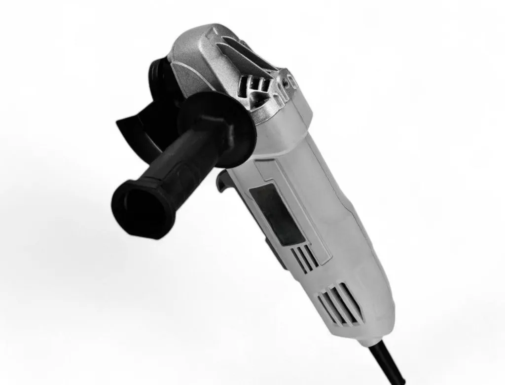 Meuleuse d'angle 600W disque 115mm - Modèle compact haute précision