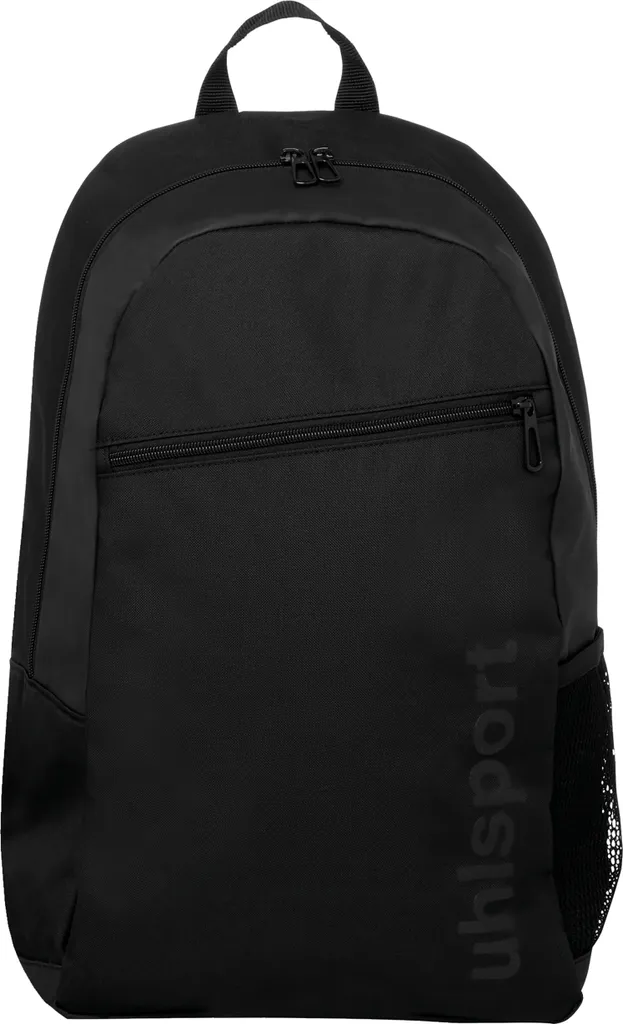 Uhlsport 100428801 Zaino Essential 20L Nero | Zaino Everyday City