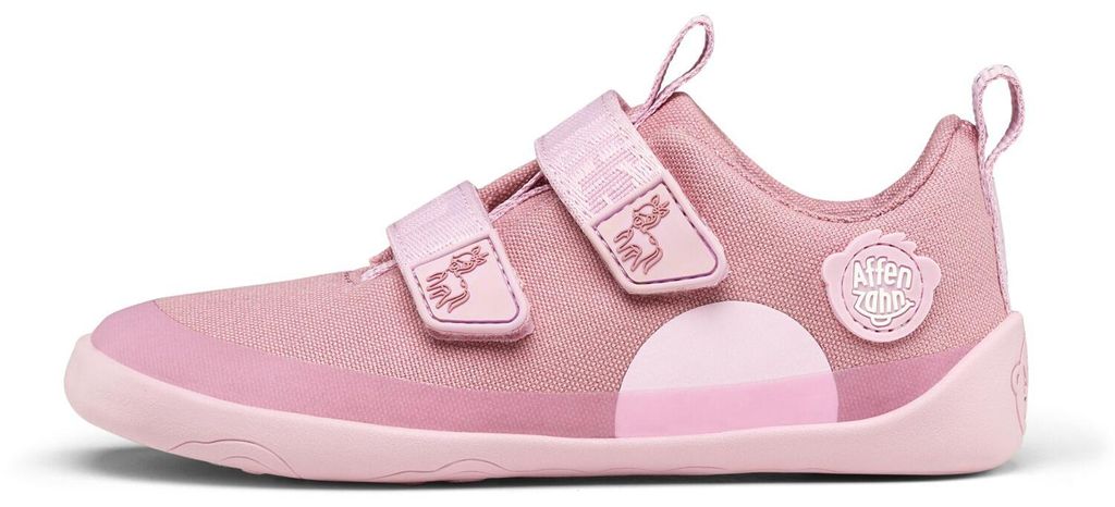 Affenzahn 00391-40063 Kinder-Barfußschuhe in Rosa für Produktbild 