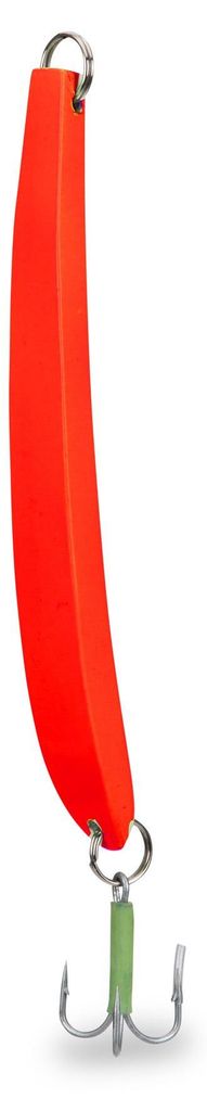 Aquantic Banana Pilk Single 100g UV red Pilker Meerespilker Produktbild 