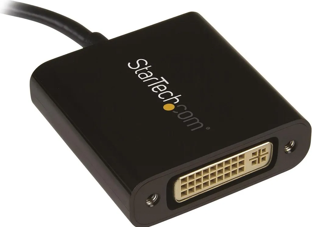 Adattatore Video StarTech USB-C/DVI - Soluzione Display per MacBook e PC - 11