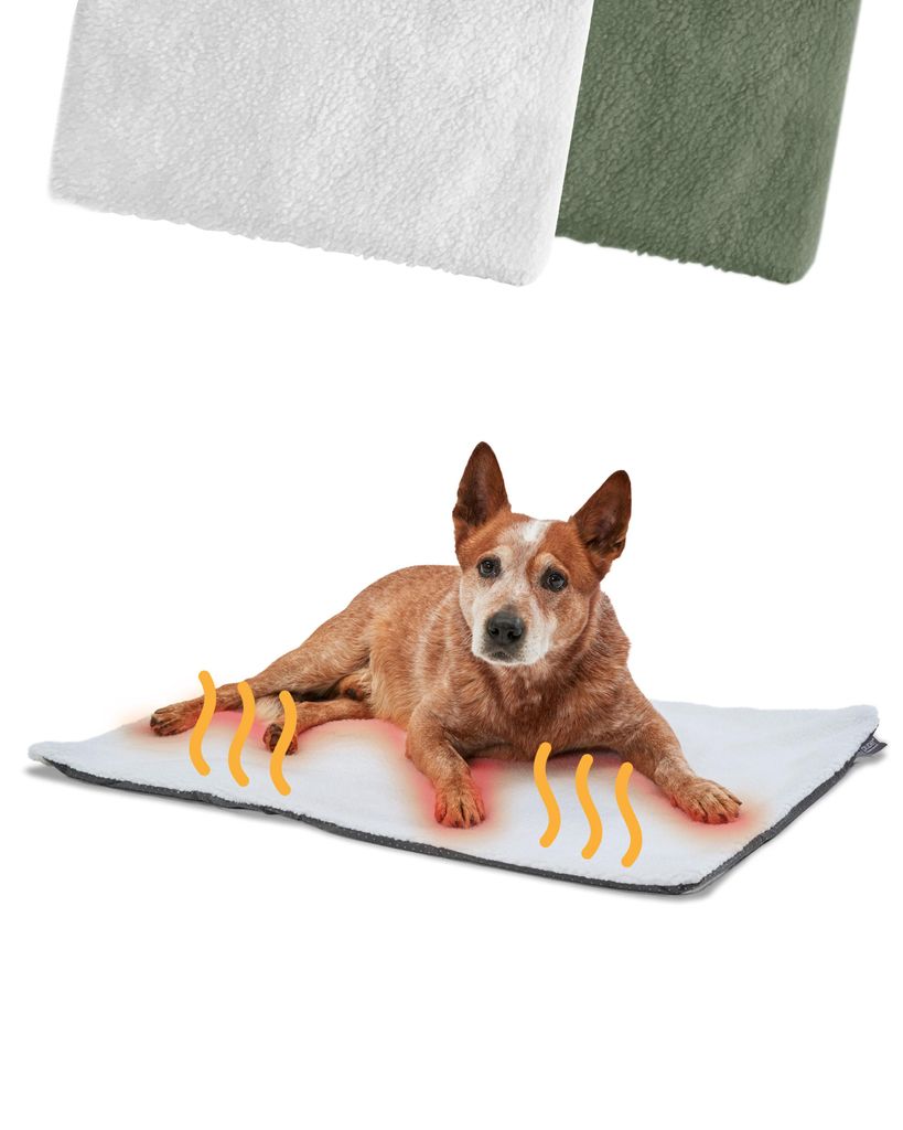 PiuPet® Zelfverwarmende honden deken | 90x60 cm | Productafbeelding 