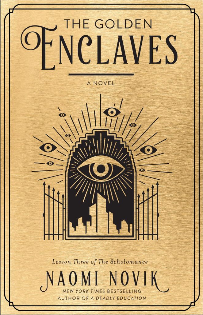 The Golden Enclaves