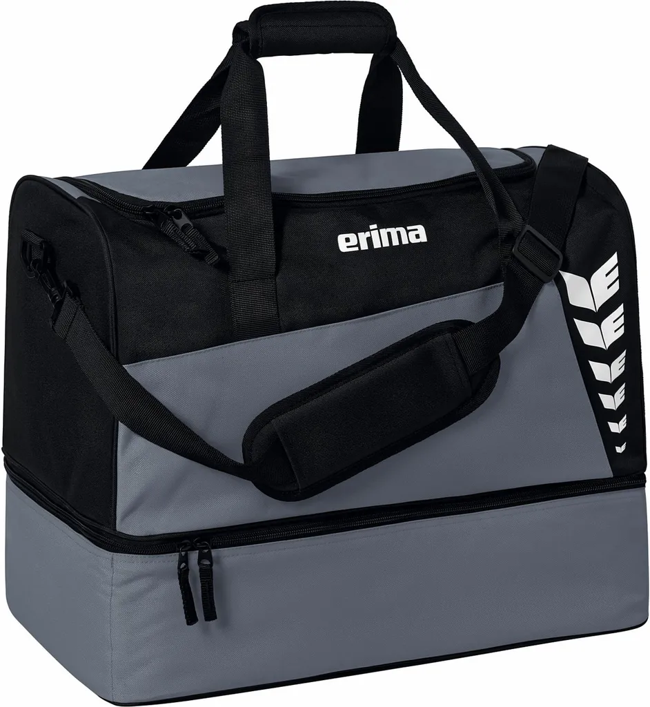 Sac de sport Erima Six Wings idéal pour entraînement foot et fitness