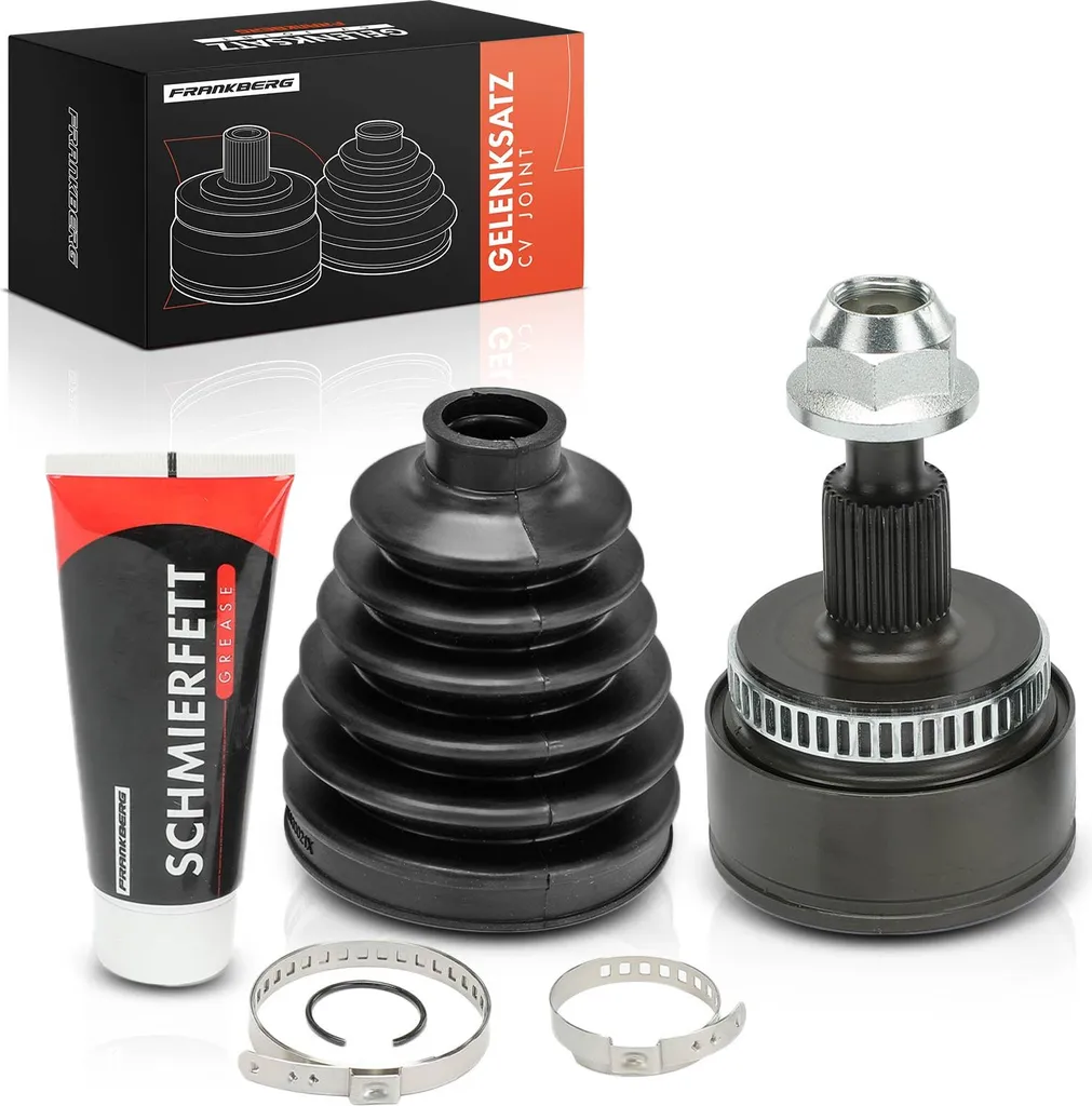 Arbre d'entraînement Frankberg pour Mercedes Classe M W163 ML 400 CDi